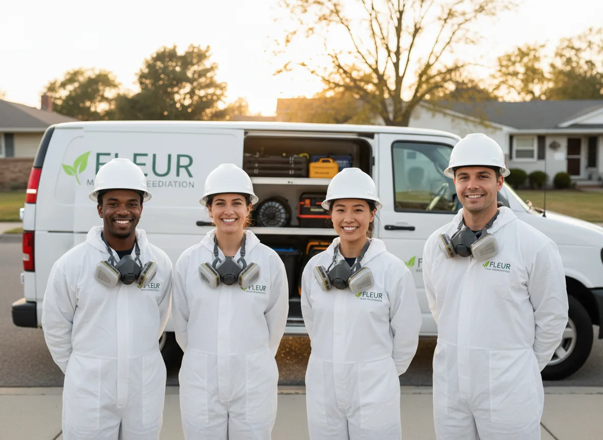 Mold Remediation company in Wyoming, IA